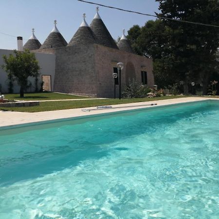 Angolo Di Puglia Locorotondo Exterior foto