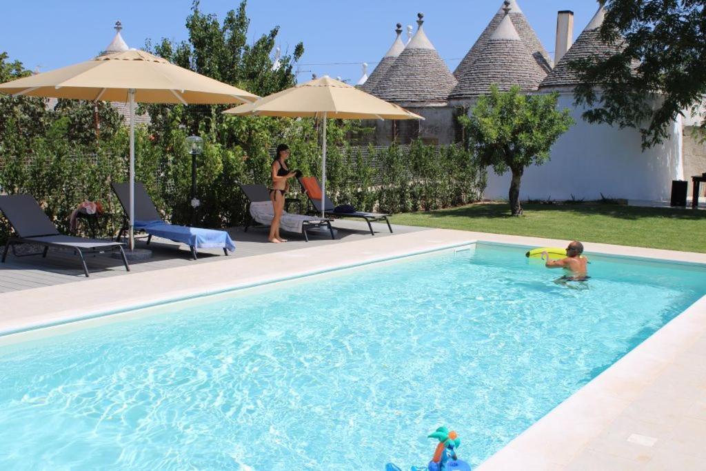 Angolo Di Puglia Locorotondo Exterior foto