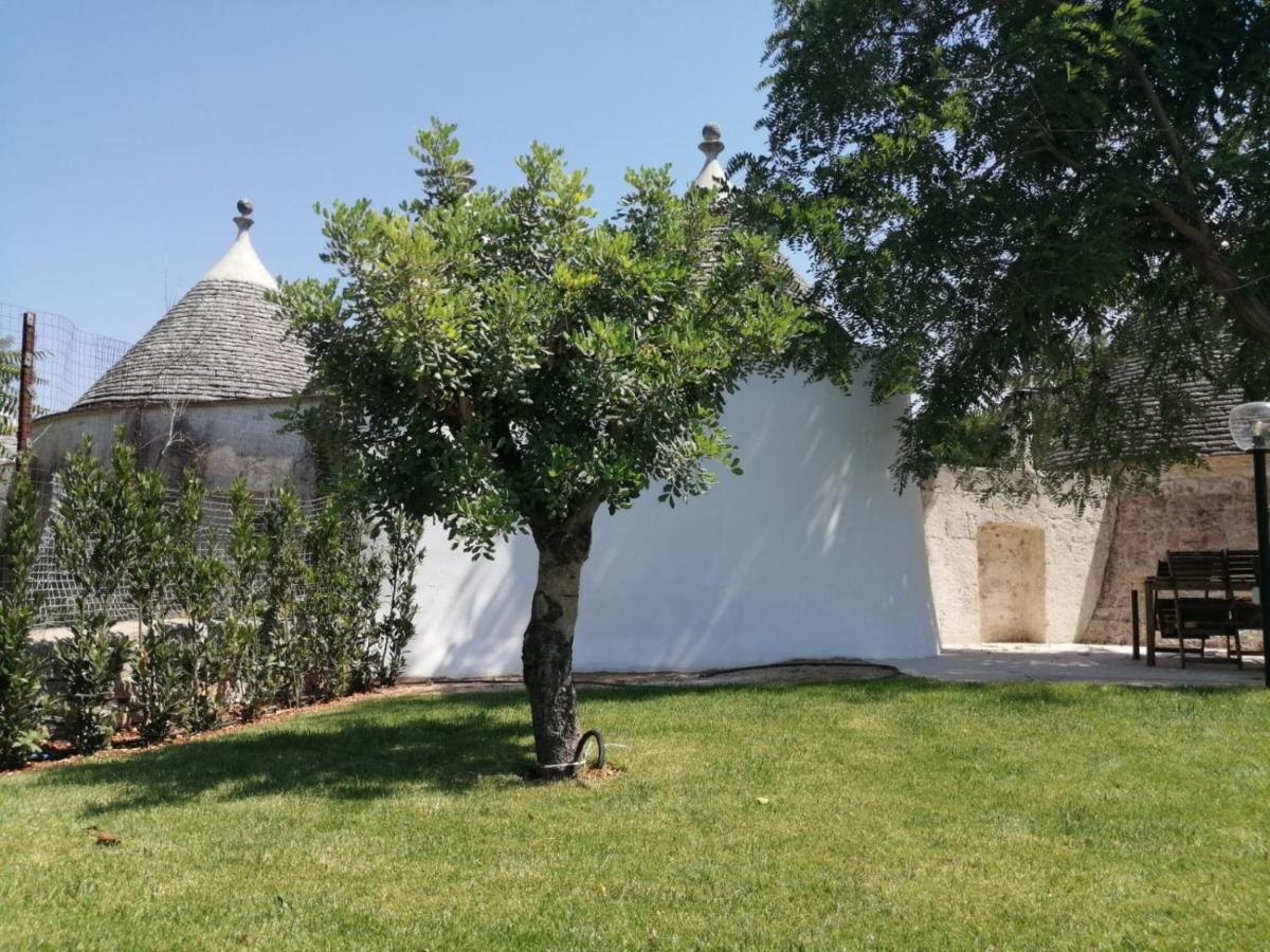 Angolo Di Puglia Locorotondo Exterior foto