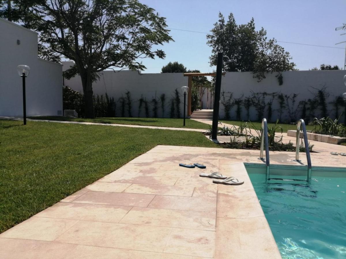 Angolo Di Puglia Locorotondo Exterior foto