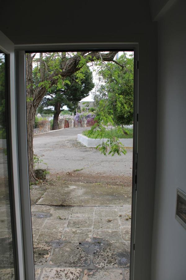 Angolo Di Puglia Locorotondo Exterior foto