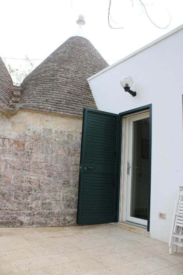 Angolo Di Puglia Locorotondo Exterior foto