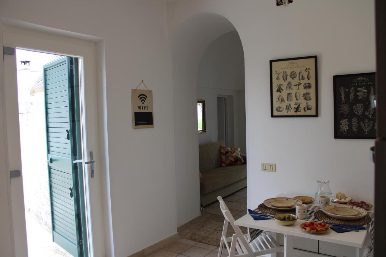 Angolo Di Puglia Locorotondo Exterior foto