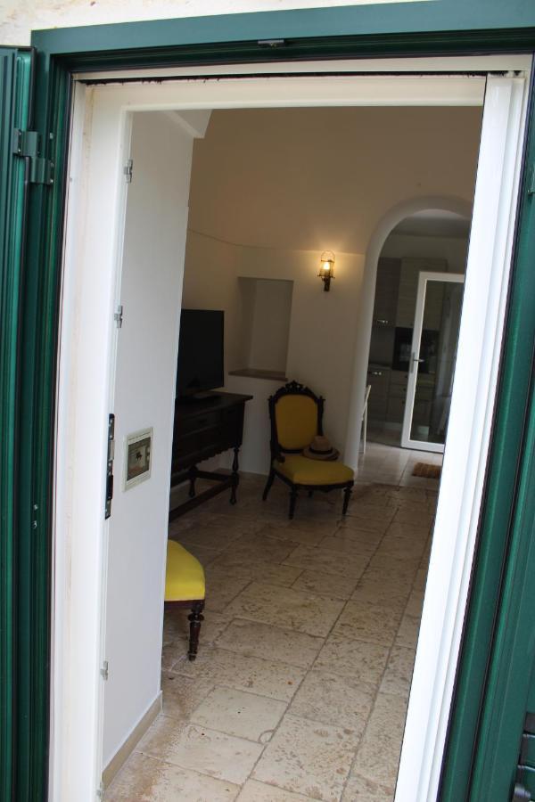 Angolo Di Puglia Locorotondo Exterior foto
