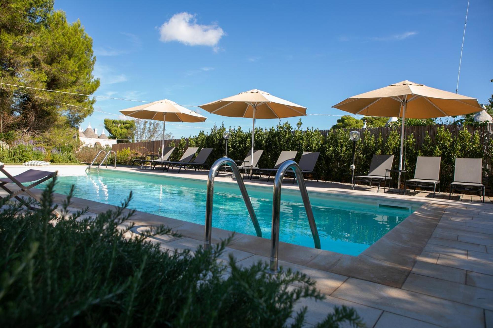 Angolo Di Puglia Locorotondo Exterior foto