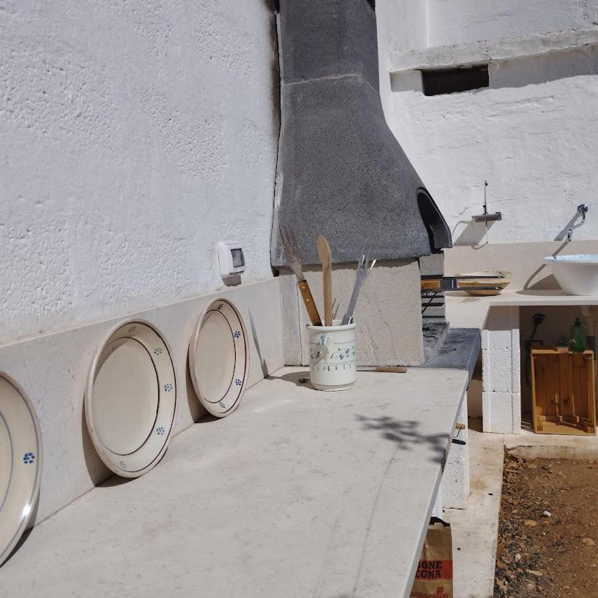 Angolo Di Puglia Locorotondo Exterior foto