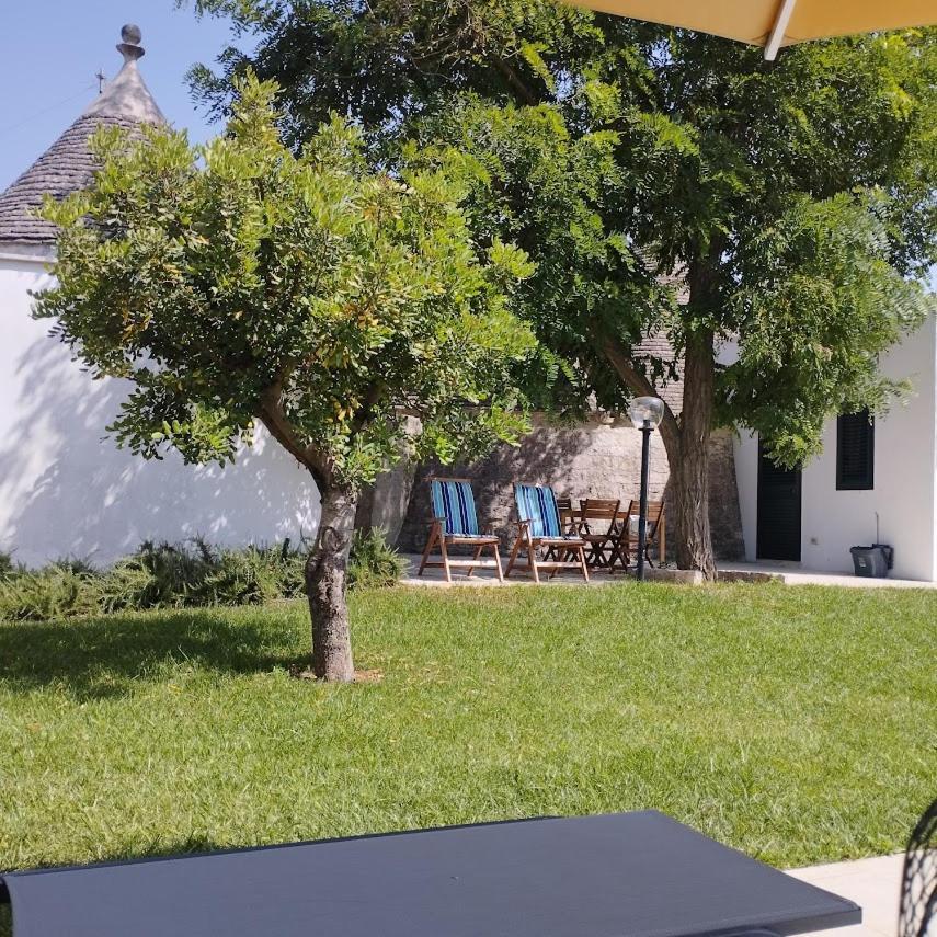 Angolo Di Puglia Locorotondo Exterior foto