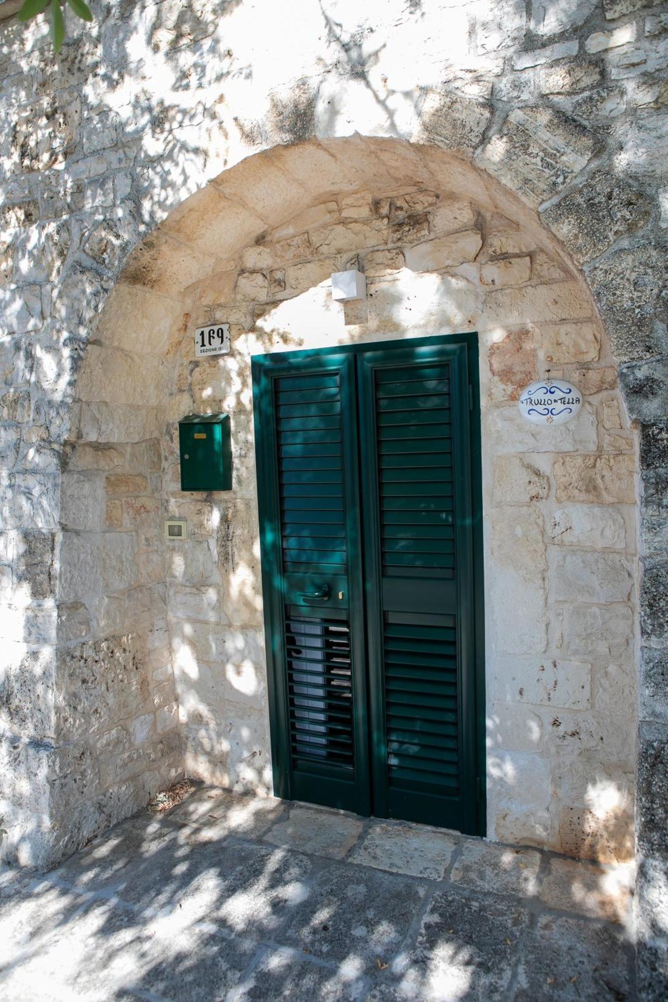 Angolo Di Puglia Locorotondo Exterior foto