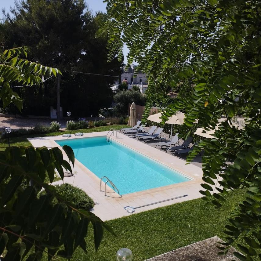 Angolo Di Puglia Locorotondo Exterior foto