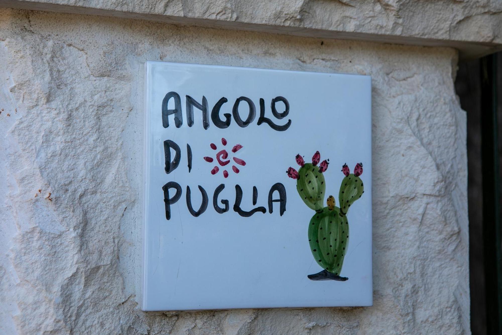 Angolo Di Puglia Locorotondo Exterior foto